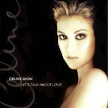 Celine DION - Let's Talk About Love CD